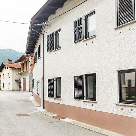 Hisa Bubi Appartement Tolmin Buitenkant foto