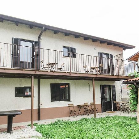 Hisa Bubi Appartement Tolmin Buitenkant foto