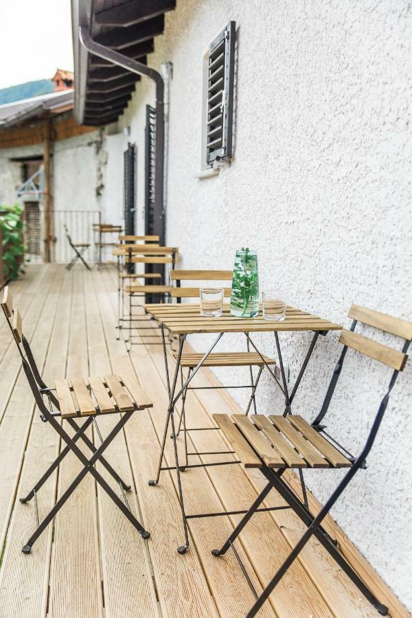 Hisa Bubi Appartement Tolmin Buitenkant foto