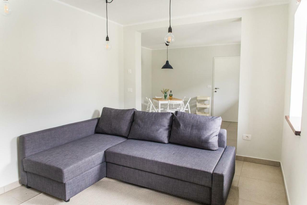 Hisa Bubi Appartement Tolmin Buitenkant foto