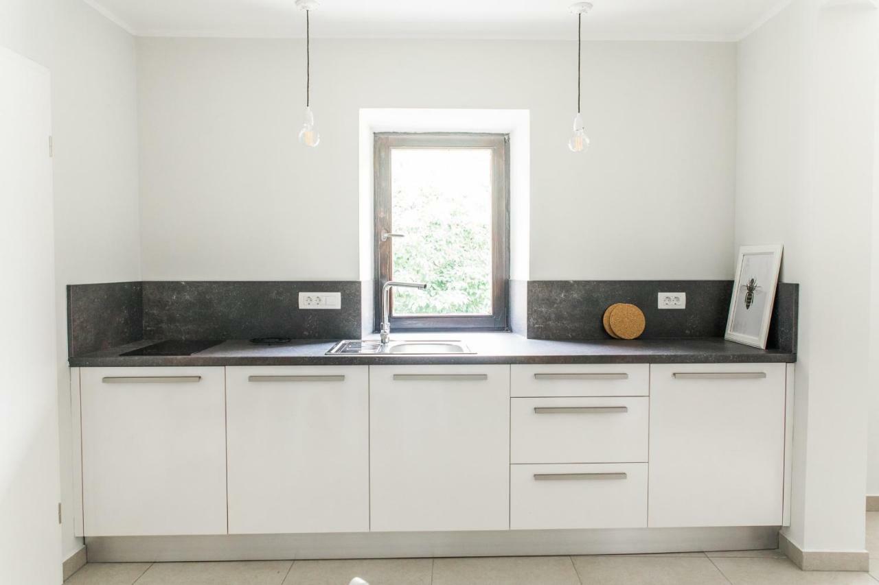 Hisa Bubi Appartement Tolmin Buitenkant foto