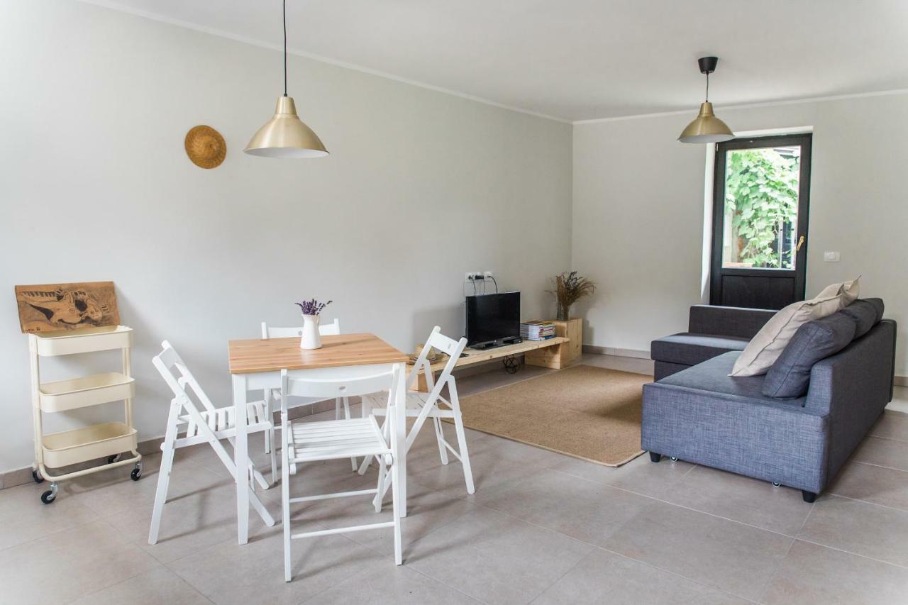 Hisa Bubi Appartement Tolmin Buitenkant foto