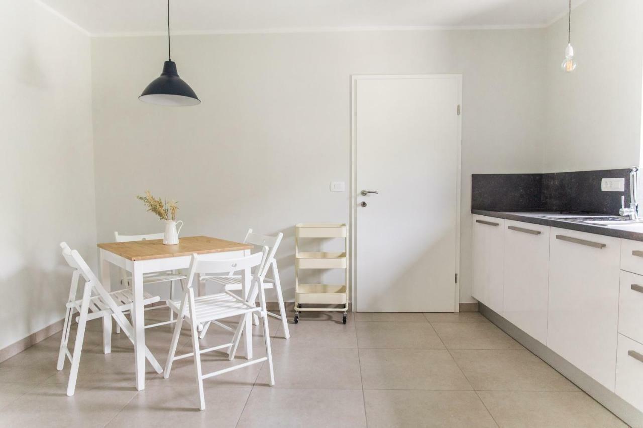Hisa Bubi Appartement Tolmin Buitenkant foto